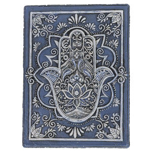 Hamsa Card Deck Box / Trinket Box