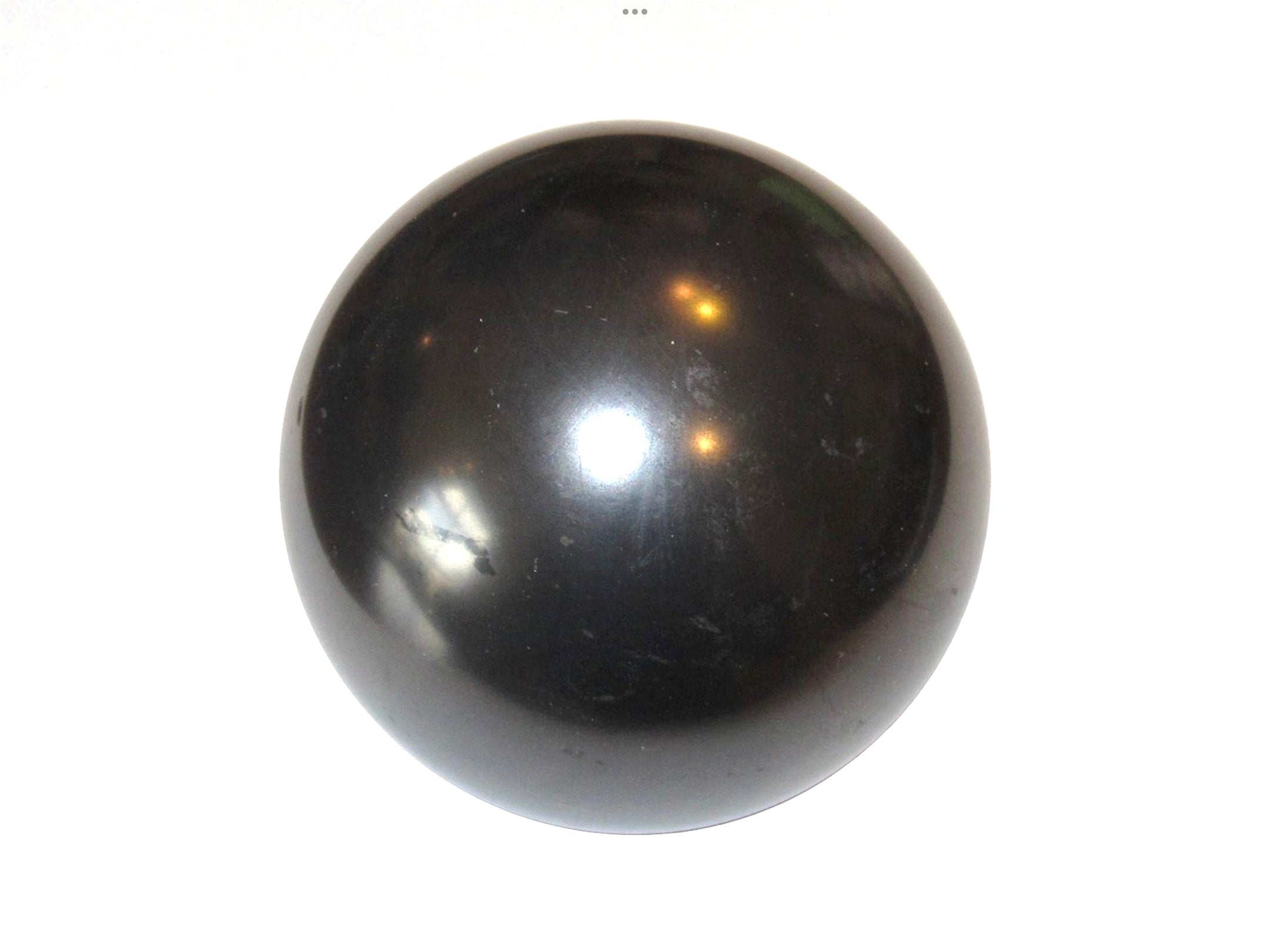 Shungite Sphere - Lighten Up Shop