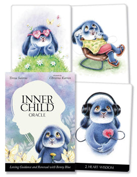 Inner Child Oracle - Lighten Up Shop