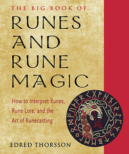 The Big Book of Runes and Rune Magic - Lighten Up Shop