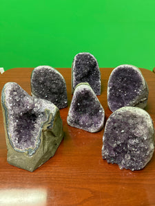 Amethyst Cut Base $120 (Red Cart Sale)