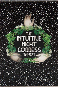 The Intuitive Night Goddess Tarot