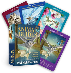 Animal Guides Tarot