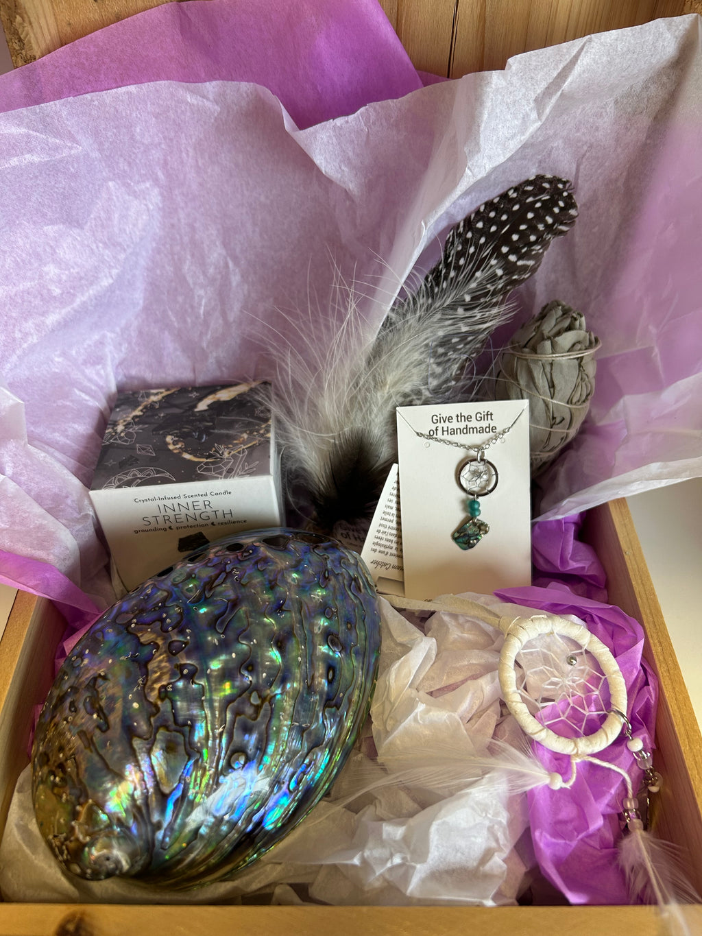 Cleansing Gift Box - Lighten Up Shop