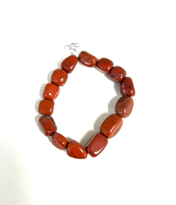 Red Jasper Bracelet