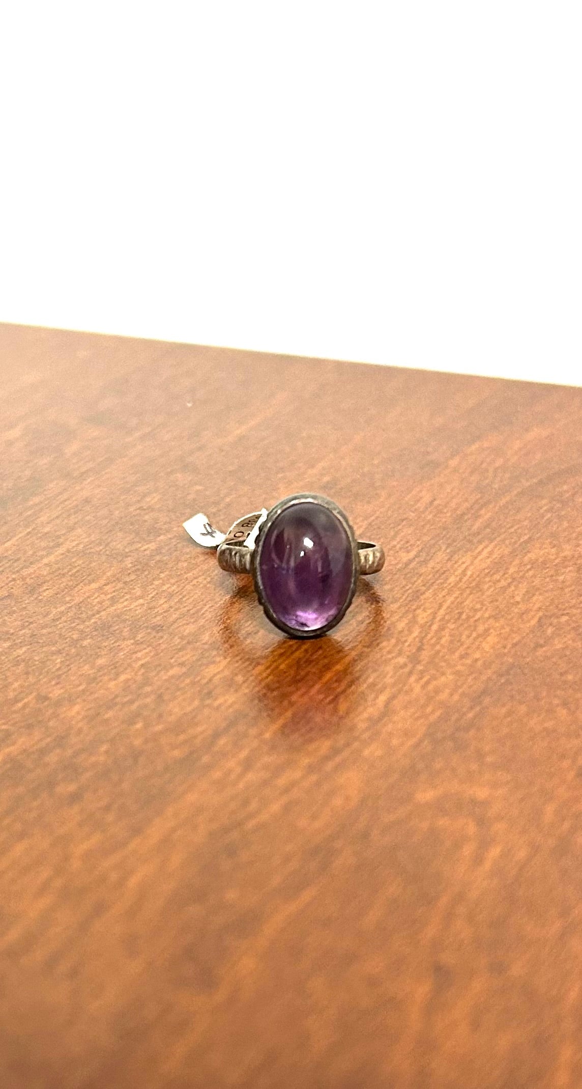 Amethyst  Ring $38