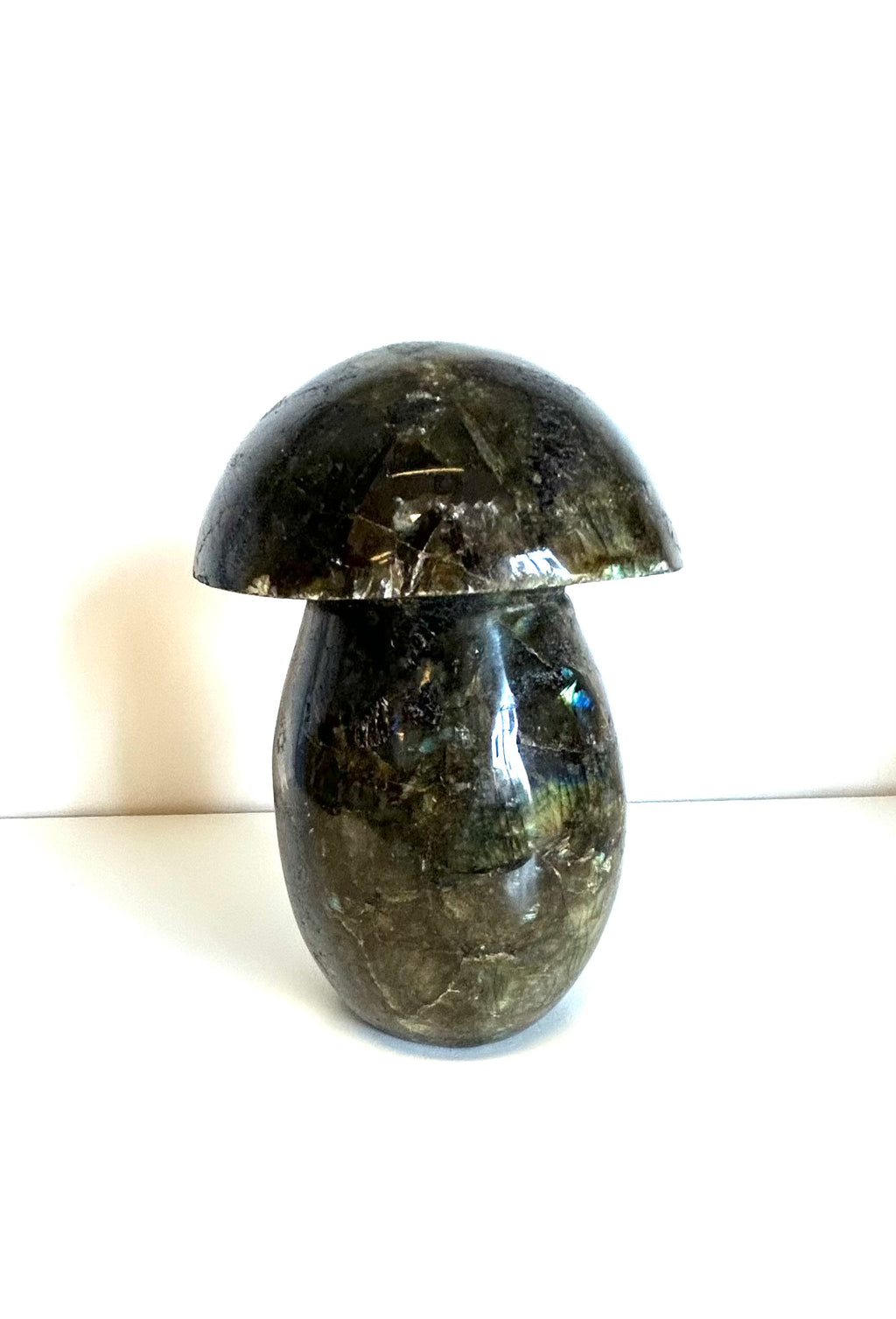 Labradorite Mushroom - Lighten Up Shop