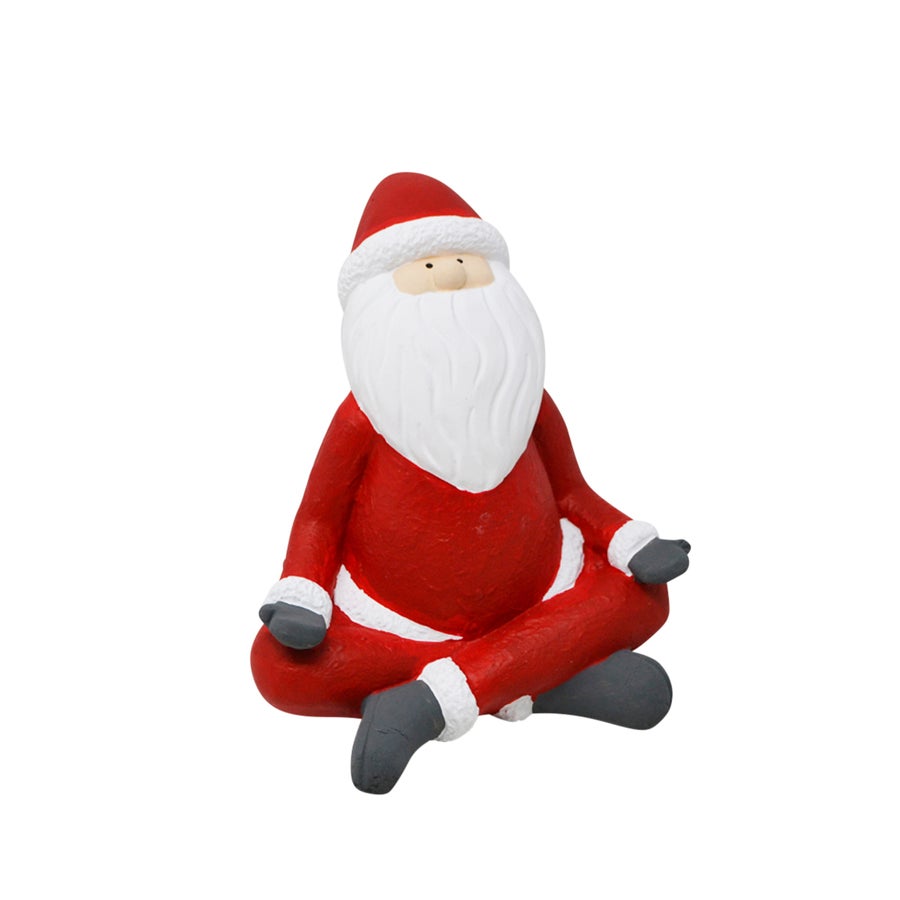 Santa Statue - Lighten Up Shop