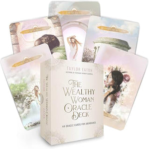 The Wealthy Woman Oracle Deck