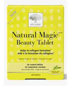 New Nordic Natural Magic Beauty Tablet