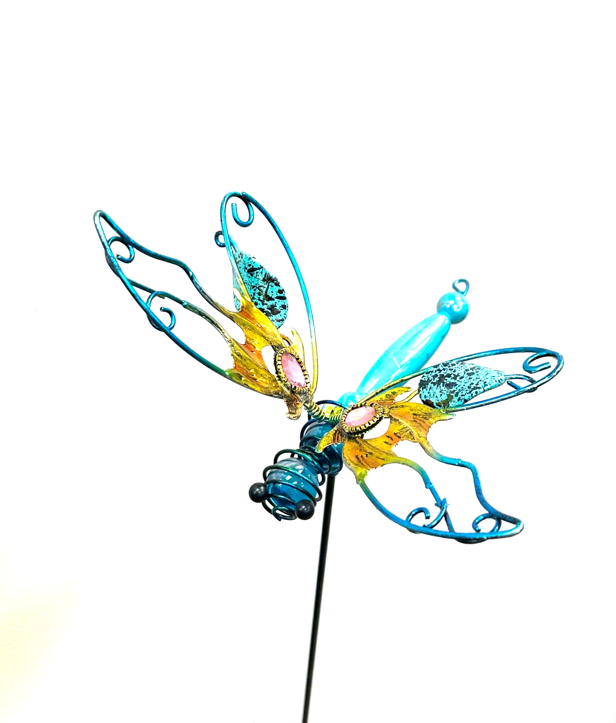 Decorative Garden Stake 34” - Lighten Up Shop