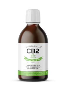 Cannanda CB2 Hemp Seed Oil - Lighten Up Shop