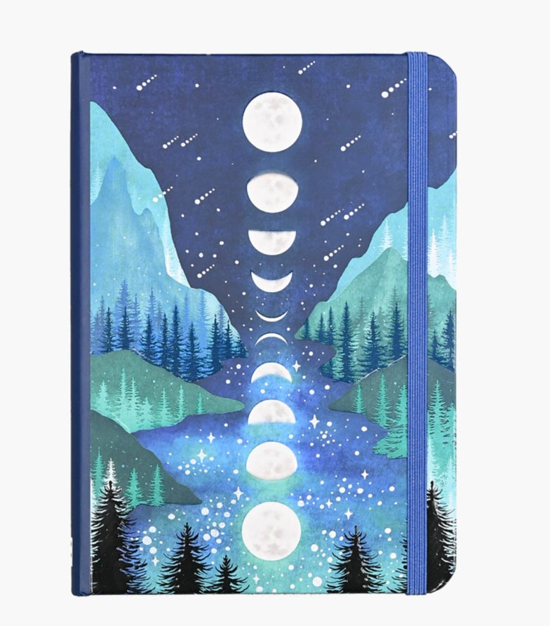 Lunar Wilderness Journal - Lighten Up Shop
