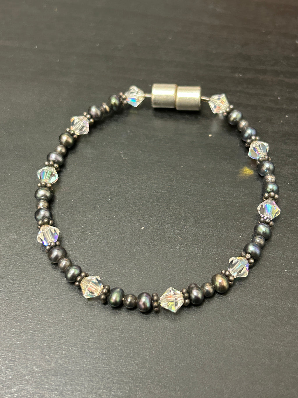 Hematite Bracelet - Lighten Up Shop
