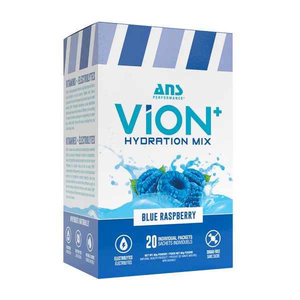 Vion+ Hydration Mix - 20 pkt