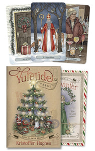 Yuletide Tarot - Lighten Up Shop