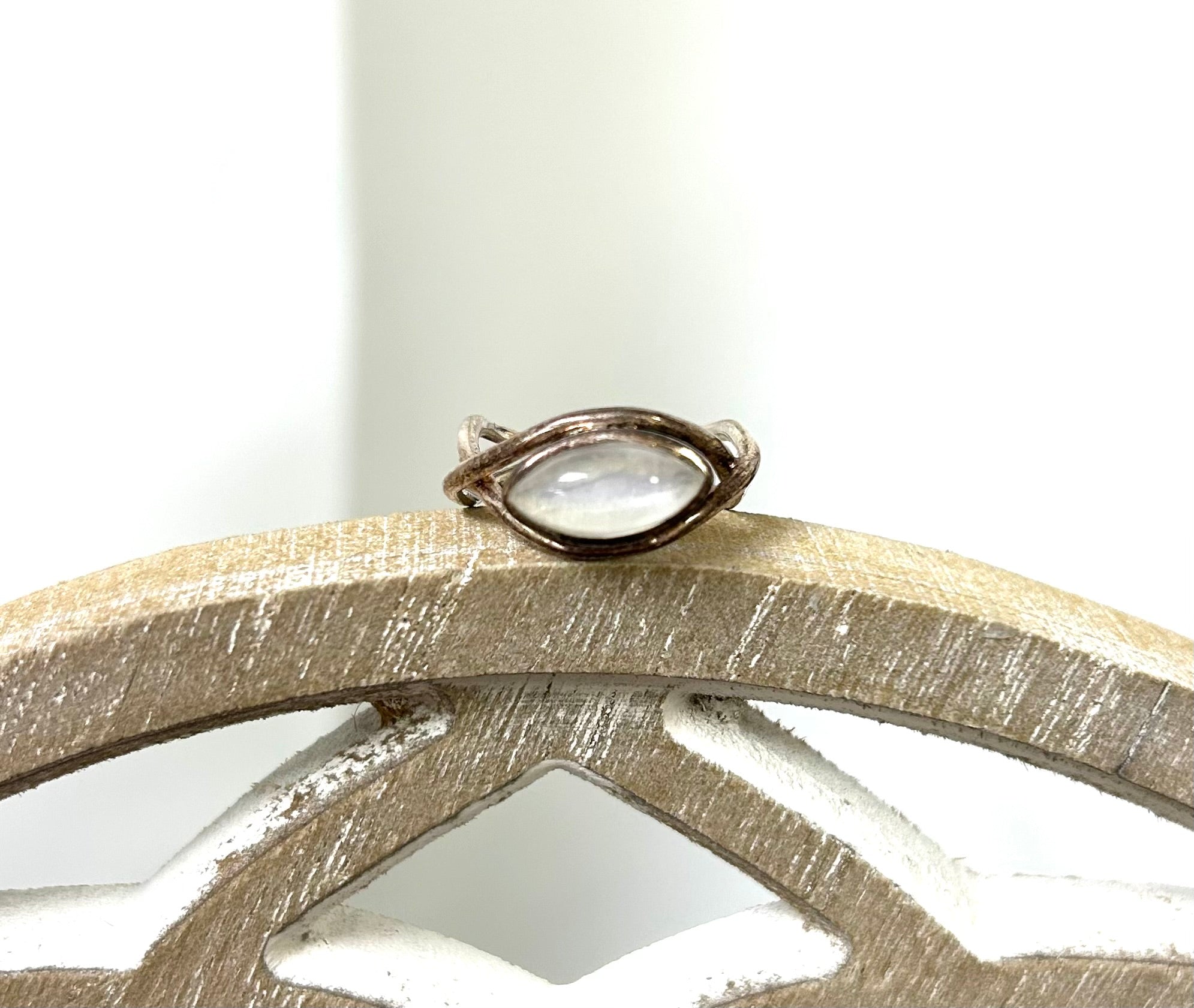 Moonstone Ring $34