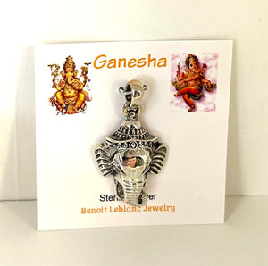 Ganesha Pendant