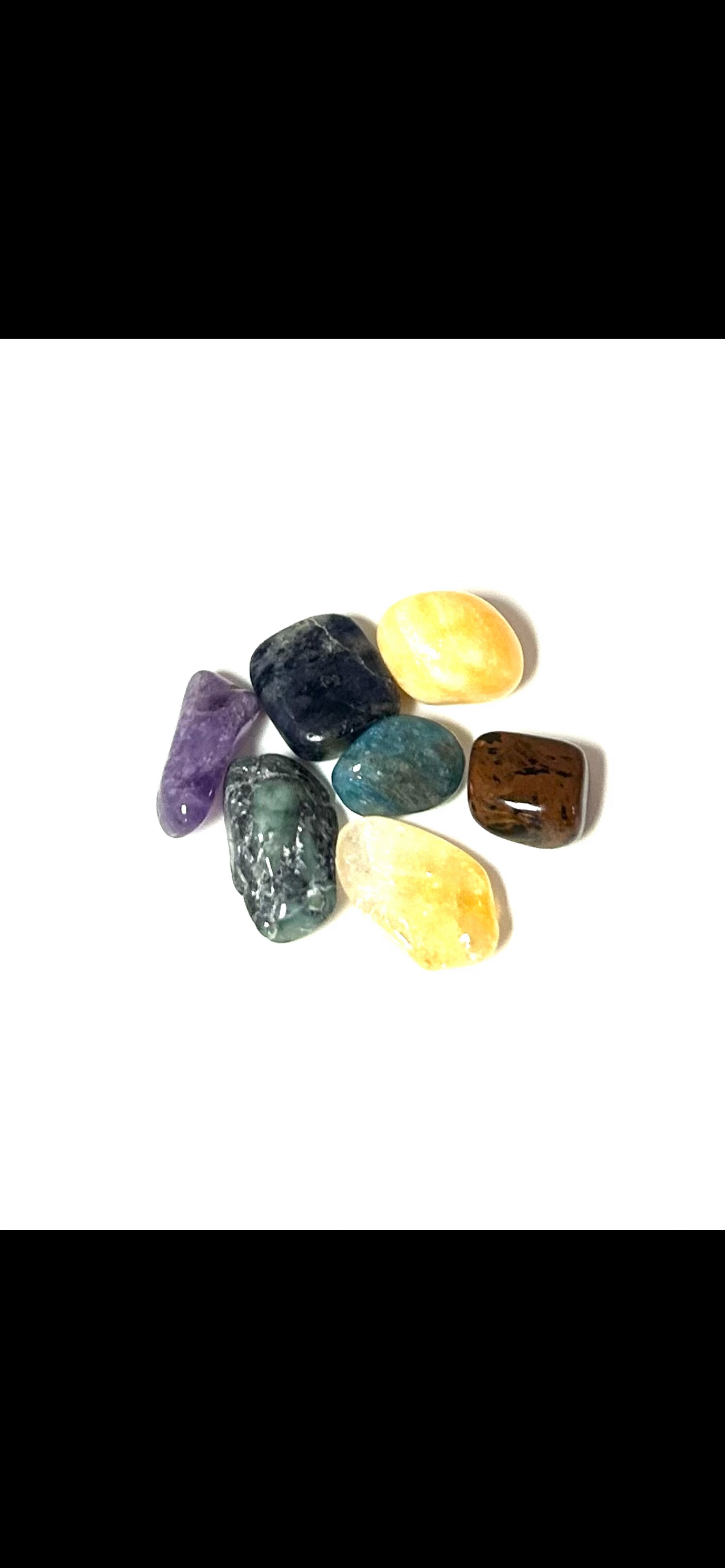 Chakra Crystal Set