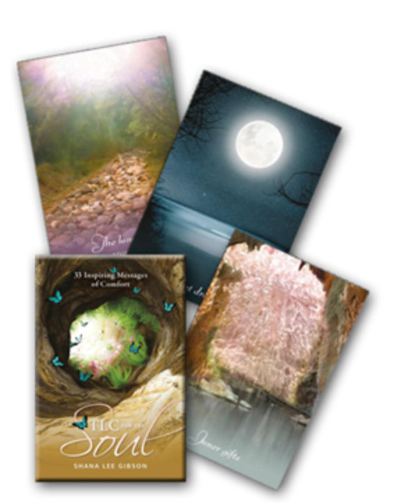 TLC For The Soul Inspiration Deck