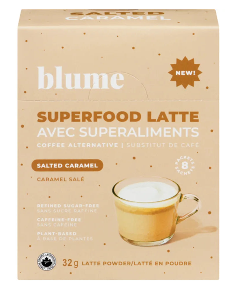 Blume Superfood Latte  (8 Packets)