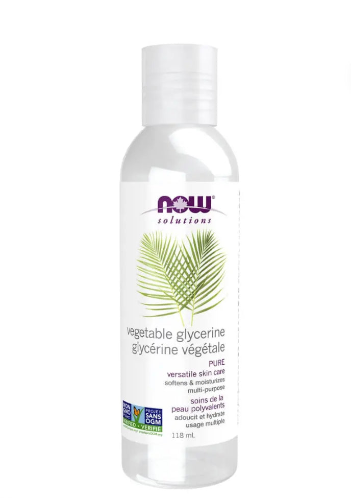 NOW Vegetable Glycerin 118ml