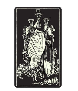 Glow in the Dark Tarot - Lighten Up Shop