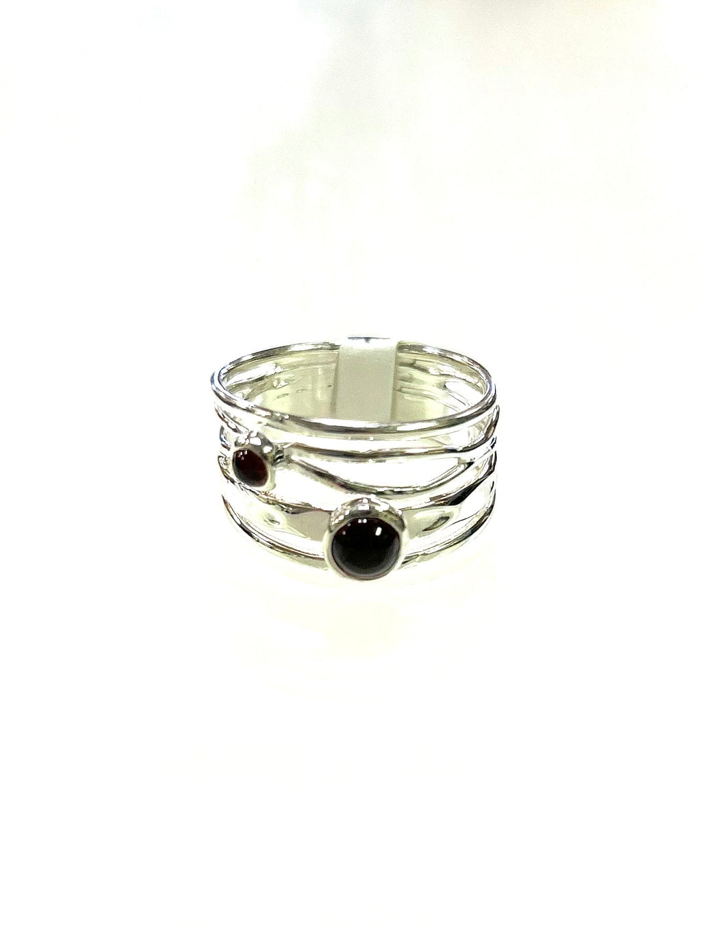 Obsidian Ring $65 - Lighten Up Shop