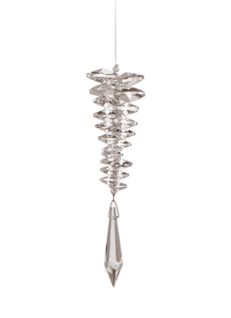 Crystal Ice Suncatcher
