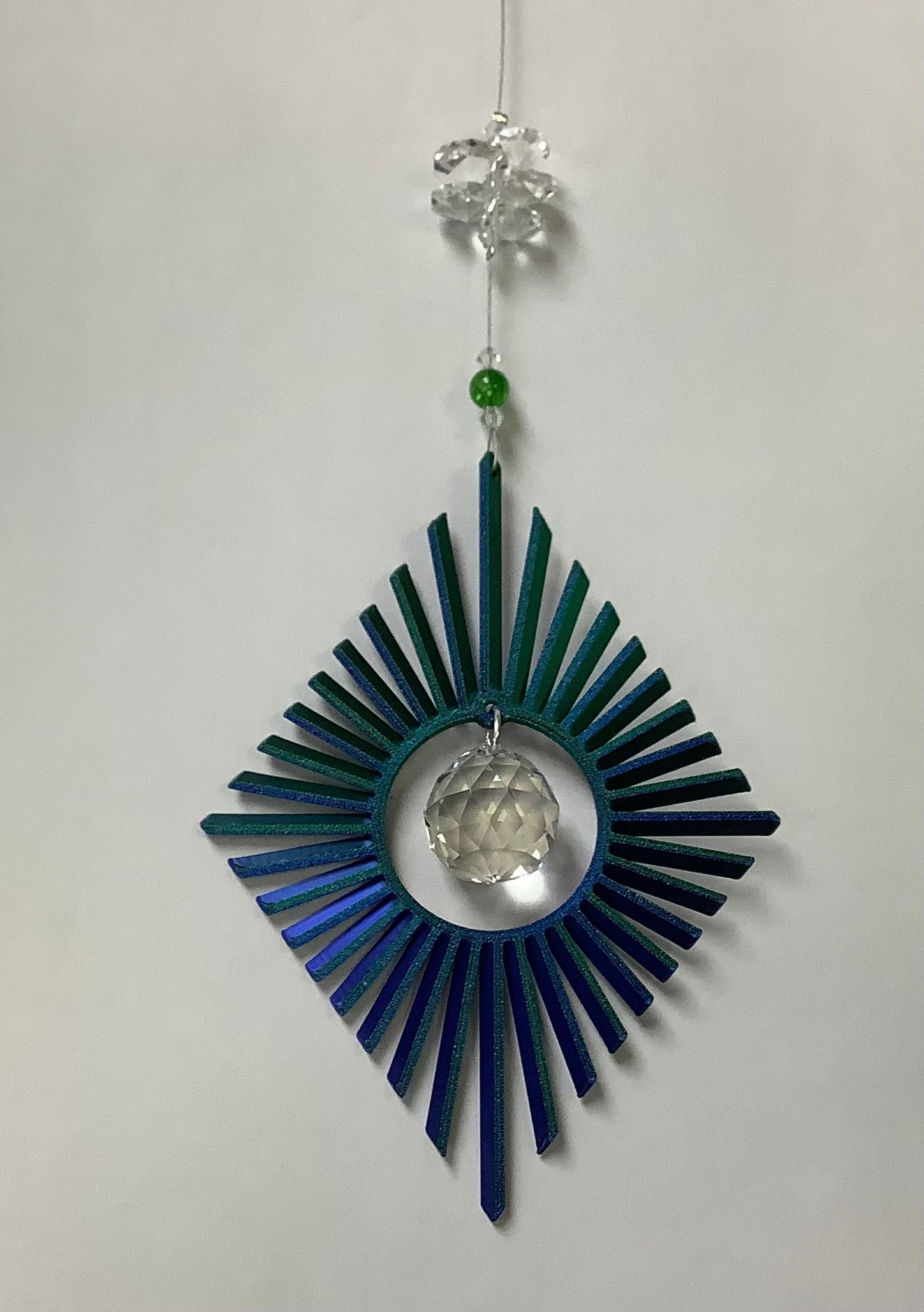 Diamond Suncatcher - Lighten Up Shop