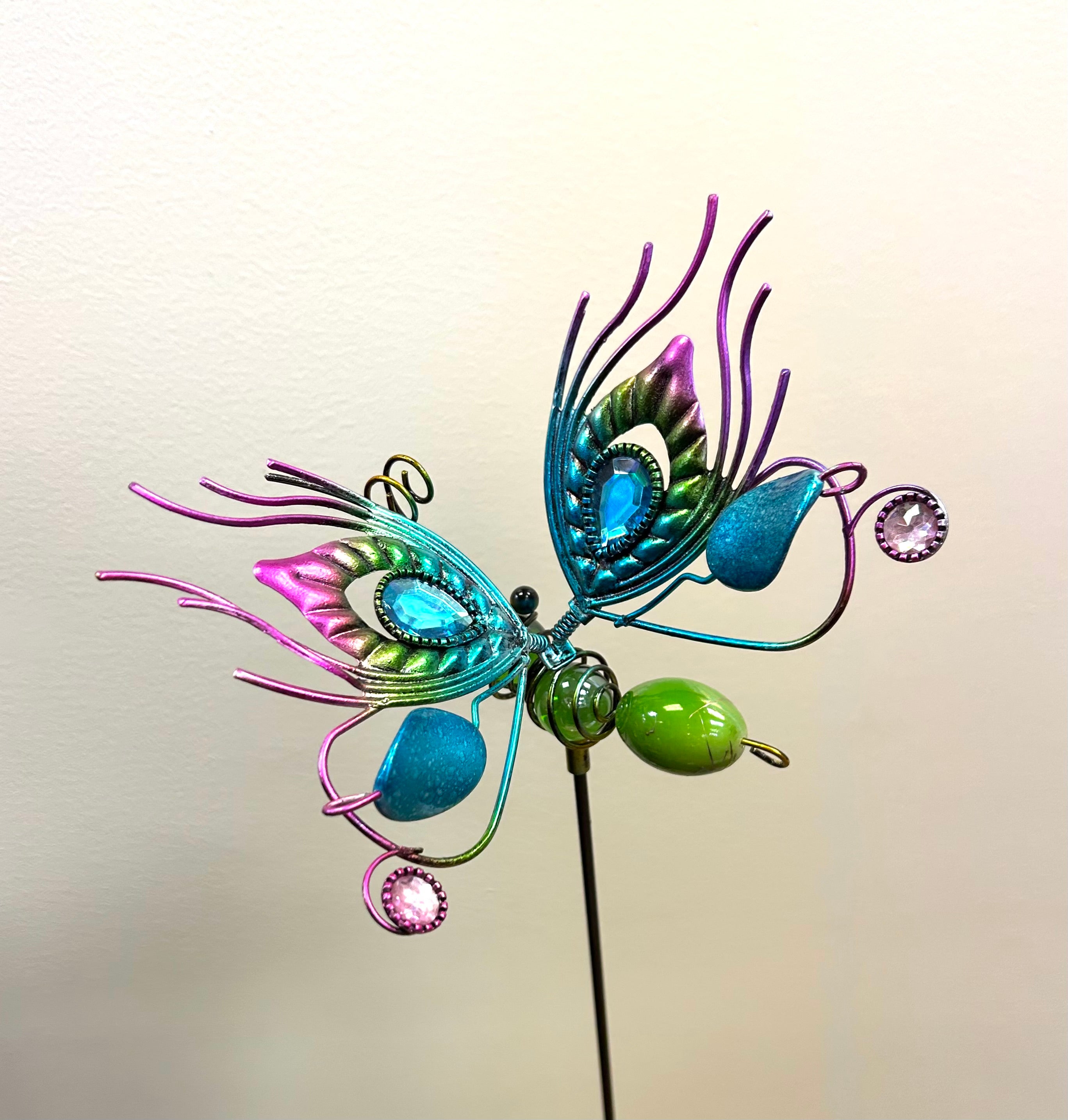 Decorative Garden Stake 34” - Lighten Up Shop