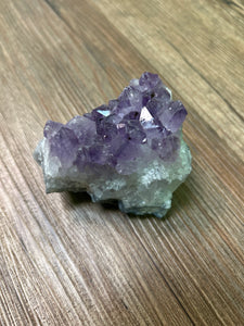 Amethyst Cluster $10 (Red Cart Sale)