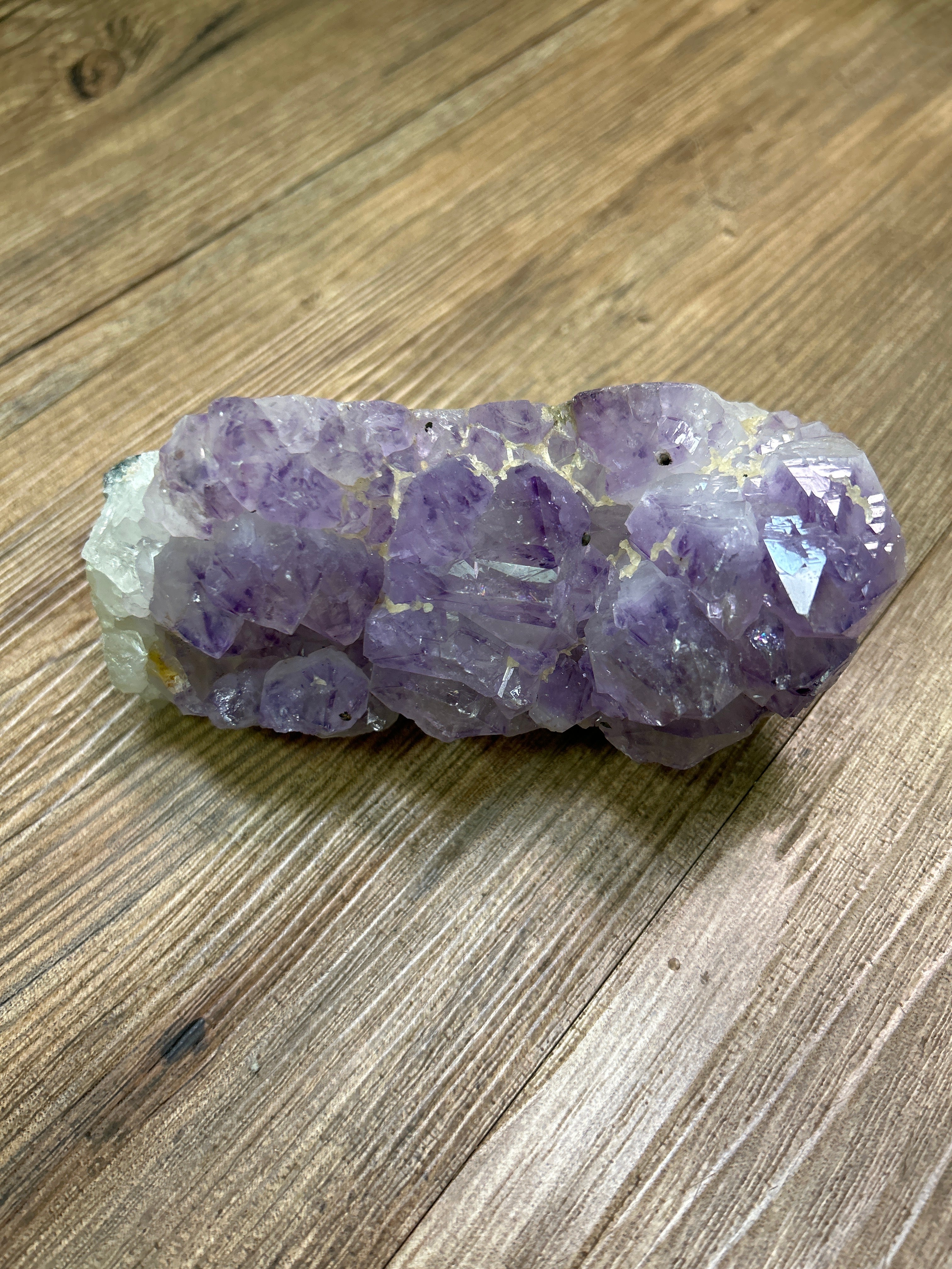 Amethyst Cluster $20 (Red Cart Sale)