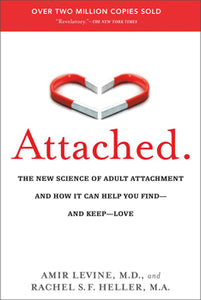 Attached - Dr. Amir Levine, Rachel Heller