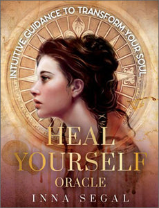 Heal Yourself Oracle - Lighten Up Shop