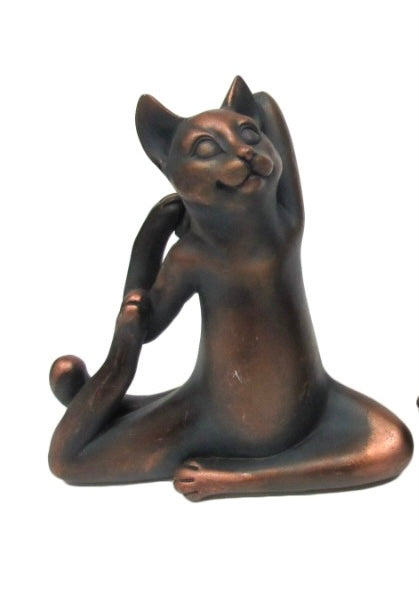 Yoga Cat