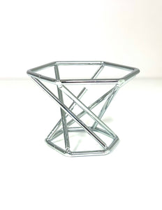 Twist Sphere Stand - Lighten Up Shop