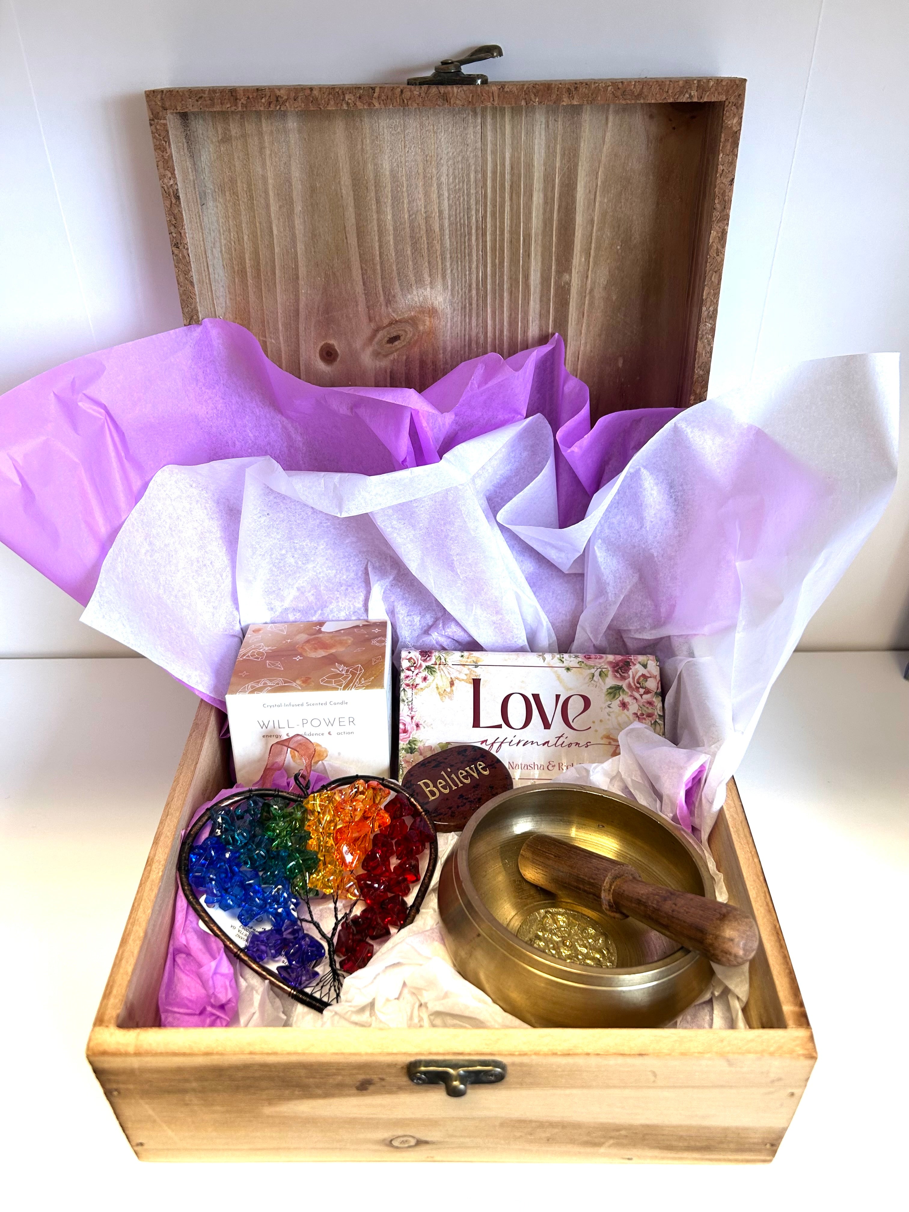 Healing Gift Box - Lighten Up Shop