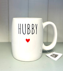 Hubby Mug