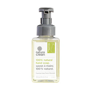 Nature Clean Hand Soap 14oz - Vanilla Pear