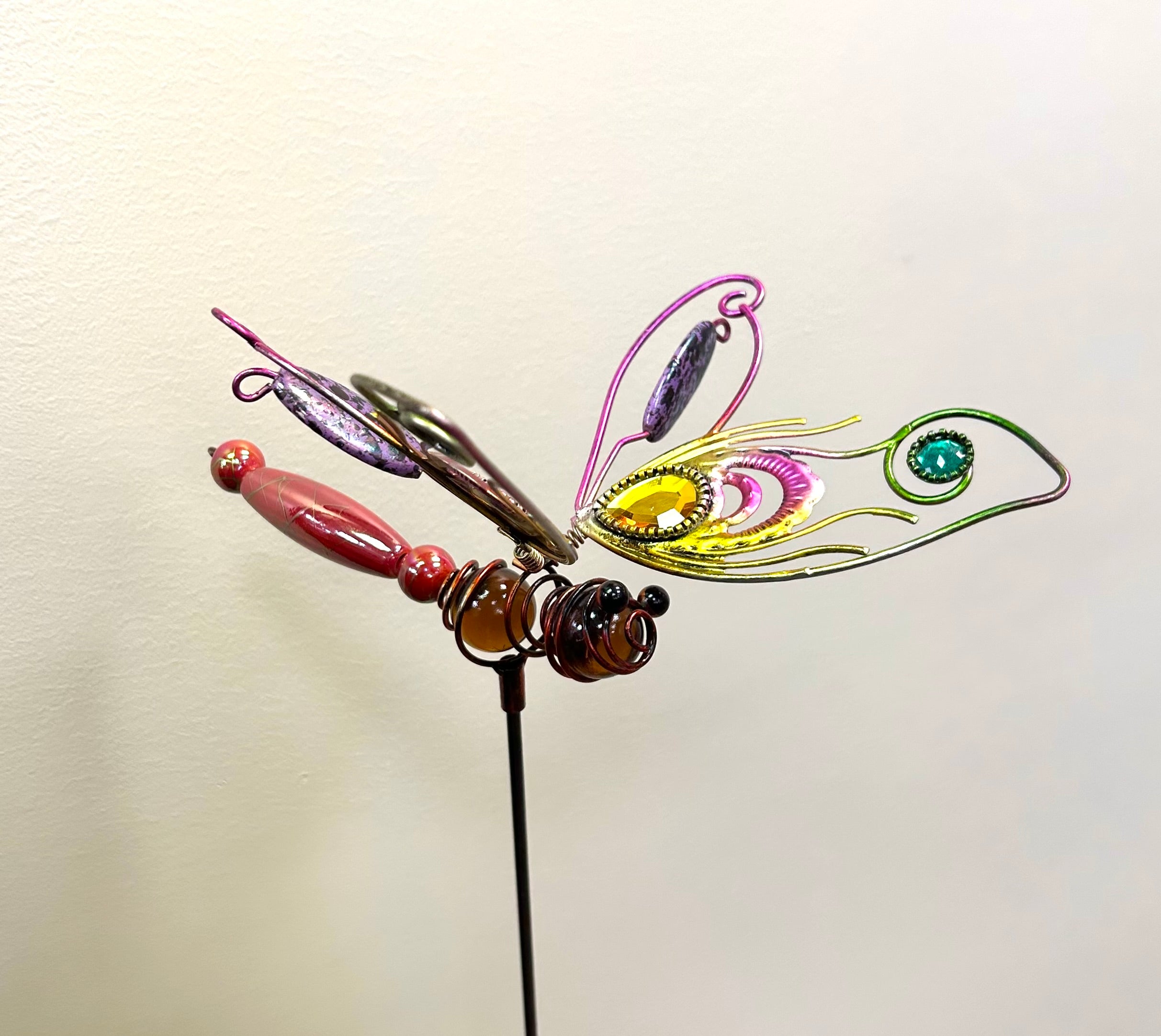 Decorative Garden Stake 34” - Lighten Up Shop