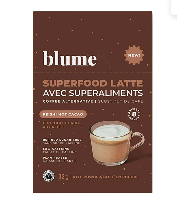 Blume Superfood Latte  (8 Packets)