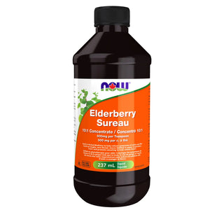 Elderberry 10:1 Syrup 237ml