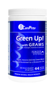 CanPrev Green Up with Grams 300gr