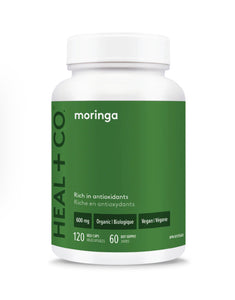 Heal + Co Moringa - Lighten Up Shop