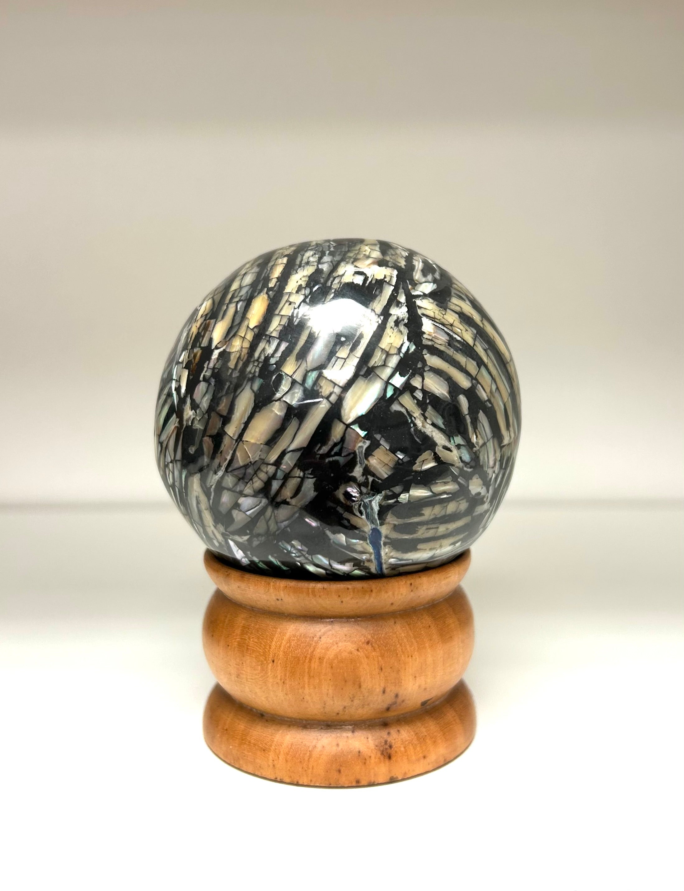 Shell Sphere 2.5”