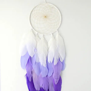 6” Ombré Dreamcatcher - Purple