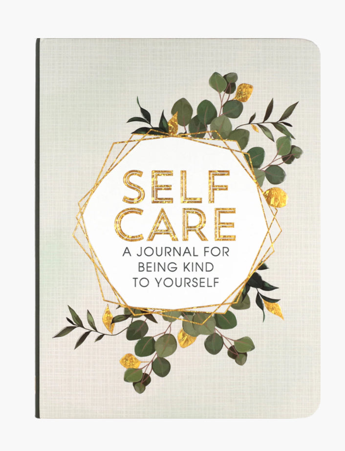 Self Care Journal - Lighten Up Shop