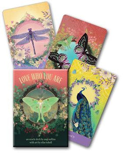 Love Who You Are Oracle Deck