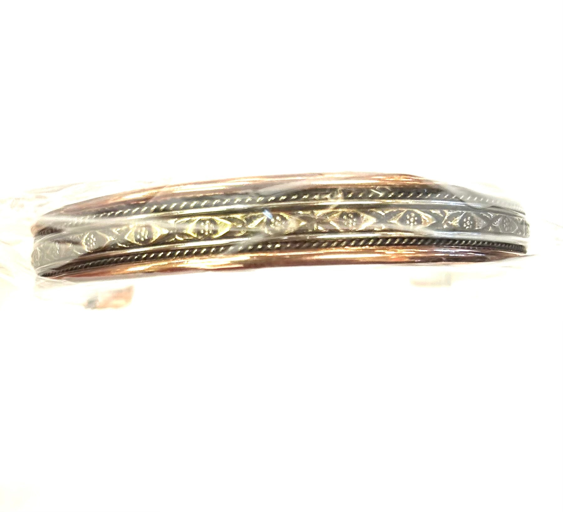 Magnetic Copper Bracelet - Lighten Up Shop